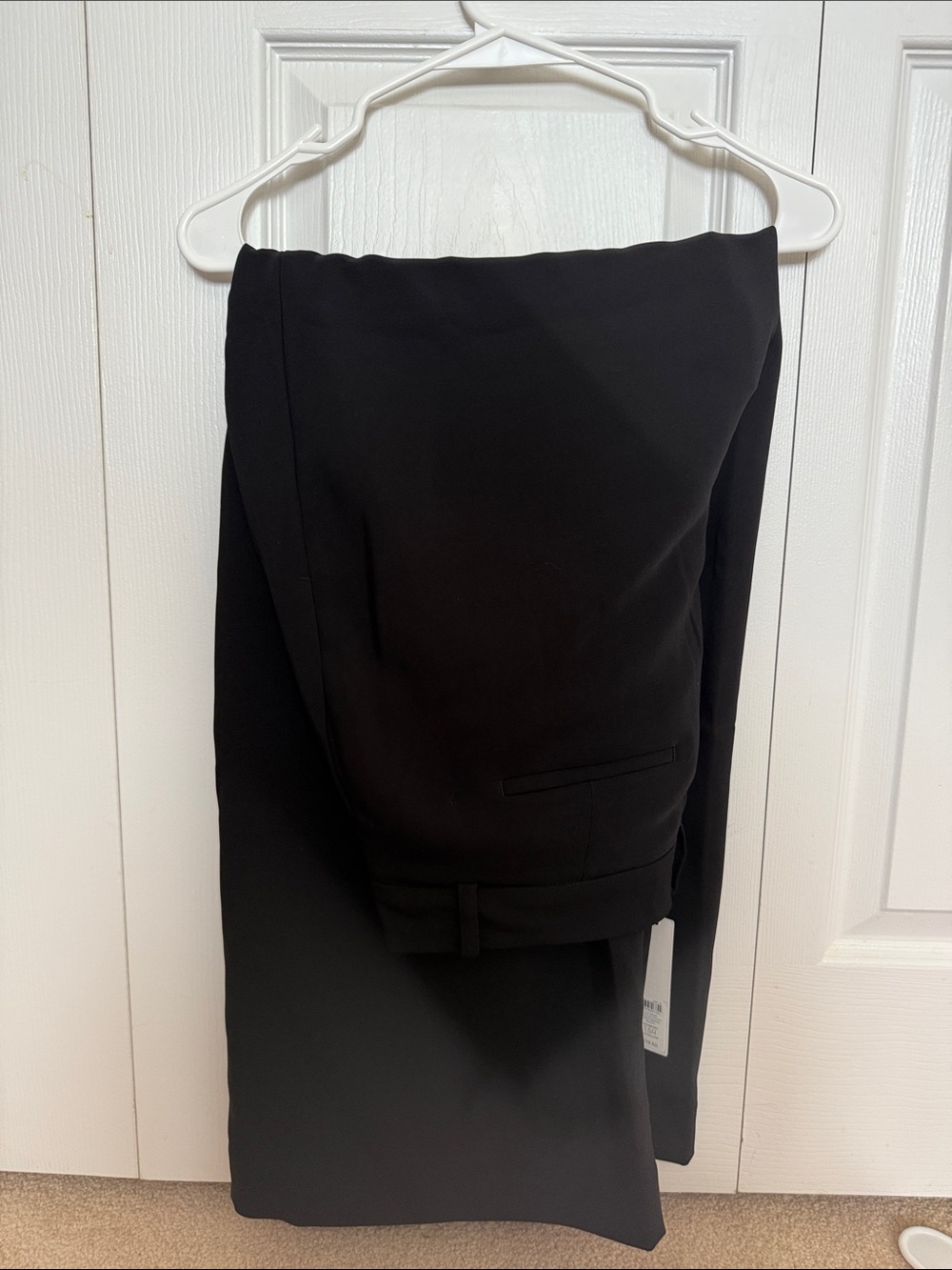 Chico's Men's Black Dress Pants